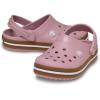 imageCrocs UnisexChild Crocband Gum ClogsMauveGum