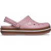 imageCrocs UnisexChild Crocband Gum ClogsMauveGum