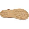 imageCrocs Womens Tulum SandalsDark Gold