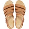 imageCrocs Womens Tulum SandalsDark Gold
