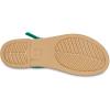 imageCrocs Womens Tulum SandalsDeep Green Tan