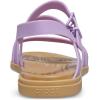 imageCrocs Womens Tulum SandalsOrchid