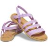 imageCrocs Womens Tulum SandalsOrchid