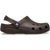 imageCrocs UnisexAdult Classic Clog Clogs for Women and MenEspresso