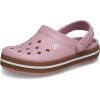 imageCrocs UnisexChild Crocband Gum ClogsMauveGum