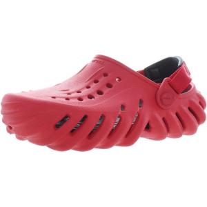 imageCrocs Kids Echo ClogsRed