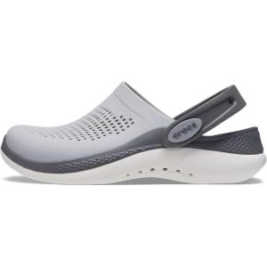 imageCrocs Kids Literide 360 ClogLight GreySlate Grey