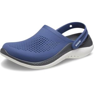 imageCrocs Unisex Adult Literide 360 ClogsBijou Blue