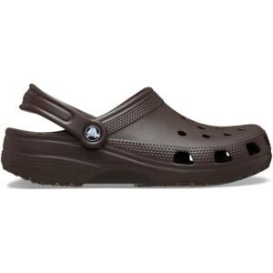 imageCrocs UnisexAdult Classic Clog Clogs for Women and MenEspresso