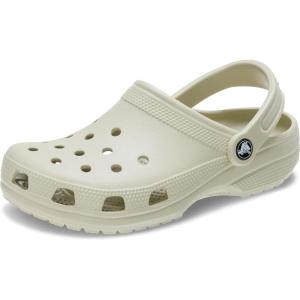 imageCrocs UnisexAdult Classic Clog Clogs for Women and MenMeteor