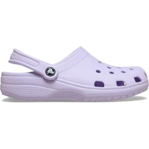 imageCrocs UnisexAdult Classic Clog Clogs for Women and MenPurple Halo