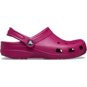 imageCrocs UnisexAdult Classic Clog Clogs for Women and MenRoyal Pink