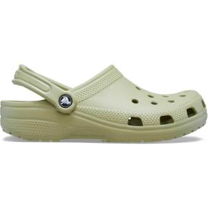 imageCrocs UnisexAdult Classic Clog Clogs for Women and MenTac Green