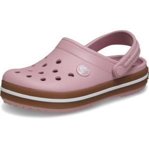 imageCrocs UnisexChild Crocband Gum ClogsMauveGum