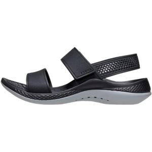 imageCrocs Womens Literide 360 SandalSandalBlackLight Grey