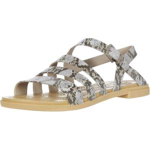 imageCrocs Womens Tulum SandalsBlack