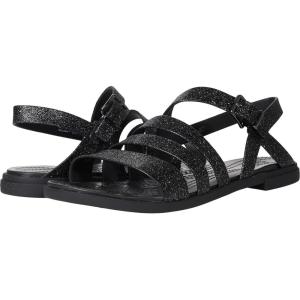 imageCrocs Womens Tulum SandalsBlack GlitterBlack