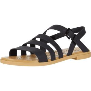 imageCrocs Womens Tulum SandalsBlackTan