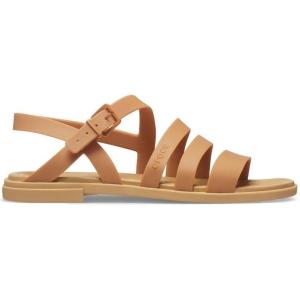 imageCrocs Womens Tulum SandalsDark Gold
