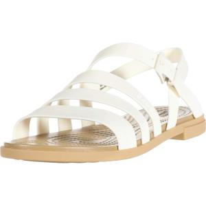 imageCrocs Womens Tulum SandalsOysterTan