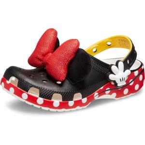 imageDisney Mickey Mouse and Minnie Mouse ClogsMultiMinnie