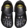 imageCrocs Kids Batman Batmobile Classic ClogBlack Batmobile