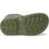 imageCrocs Kids Handle It Rain Boots  Waterproof Slip On Shoes  Kids Rain BootsArmy Green