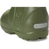 imageCrocs Kids Handle It Rain Boots  Waterproof Slip On Shoes  Kids Rain BootsArmy Green
