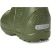 imageCrocs Kids Handle It Rain Boots  Waterproof Slip On Shoes  Kids Rain BootsArmy Green