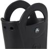 imageCrocs Kids Handle It Rain Boots  Waterproof Slip On Shoes  Kids Rain BootsBlack