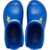 imageCrocs Kids Handle It Rain Boots  Waterproof Slip On Shoes  Kids Rain BootsBlueLightning Bolt