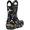 imageCrocs Kids Handle It Rain Boots  Waterproof Slip On Shoes  Kids Rain BootsMickey  Friends