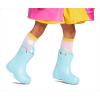 imageCrocs Kids Handle It Rain Boots  Waterproof Slip On Shoes  Kids Rain BootsNavy