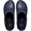 imageCrocs Kids Handle It Rain Boots  Waterproof Slip On Shoes  Kids Rain BootsNavy Blue