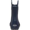 imageCrocs Kids Handle It Rain Boots  Waterproof Slip On Shoes  Kids Rain BootsNavy Blue