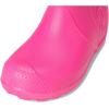 imageCrocs Kids Handle It Rain Boots  Waterproof Slip On Shoes  Kids Rain BootsPink Crush