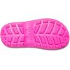 imageCrocs Kids Handle It Rain Boots  Waterproof Slip On Shoes  Kids Rain BootsPink Crush Glitter