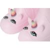 imageCrocs Kids Handle It Rain Boots  Waterproof Slip On Shoes  Kids Rain BootsPink Milk