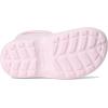 imageCrocs Kids Handle It Rain Boots  Waterproof Slip On Shoes  Kids Rain BootsPink Milk