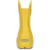 imageCrocs Kids Handle It Rain Boots  Waterproof Slip On Shoes  Kids Rain BootsYellow