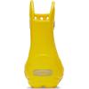 imageCrocs Kids Handle It Rain Boots  Waterproof Slip On Shoes  Kids Rain BootsYellowYellow
