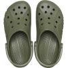 imageCrocs Unisex Adult Baya Printed ClogsArmy Green