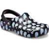 imageCrocs Unisex Adult Baya Printed ClogsBlackWhite