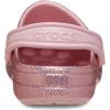 imageCrocs Unisex Adult Baya Printed ClogsGlitter Petal Pink