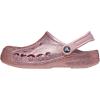 imageCrocs Unisex Adult Baya Printed ClogsGlitter Petal Pink