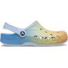 imageCrocs Unisex Adult Baya Printed ClogsMineral Blue