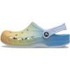 imageCrocs Unisex Adult Baya Printed ClogsMineral Blue