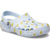 imageCrocs Unisex Adult Baya Printed ClogsMineral BlueMulti