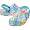 imageCrocs Unisex Adult Baya Printed ClogsTropicalWhite