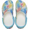 imageCrocs Unisex Adult Baya Printed ClogsTropicalWhite